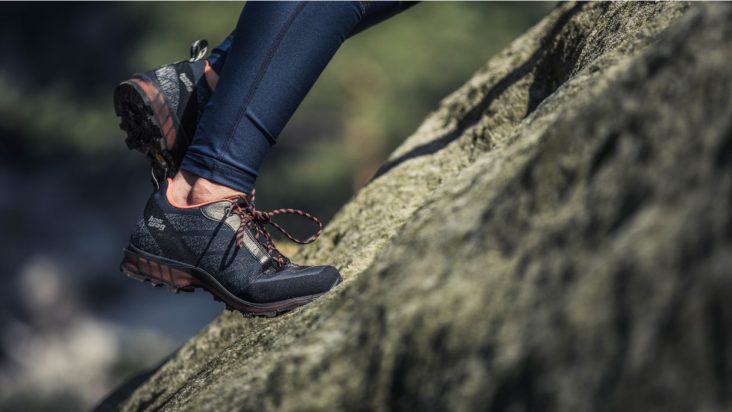 Hanwag Ferrata Low: la scarpa low-cut per le avventure alpine